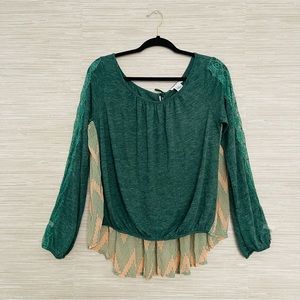 Esley Women's Casual Long Sleeves Top